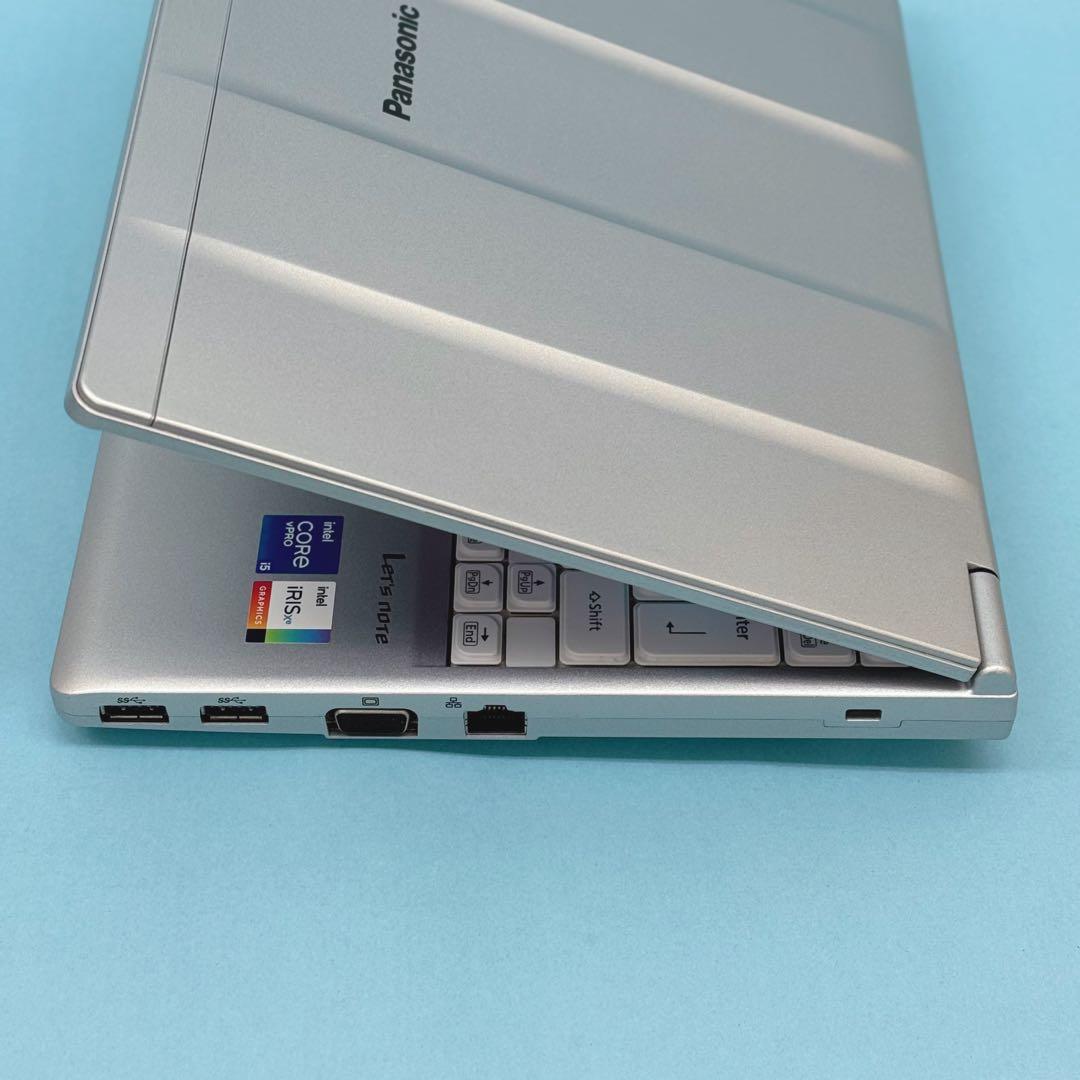 美品 789 新品1TB Let's note SV1 16GB office