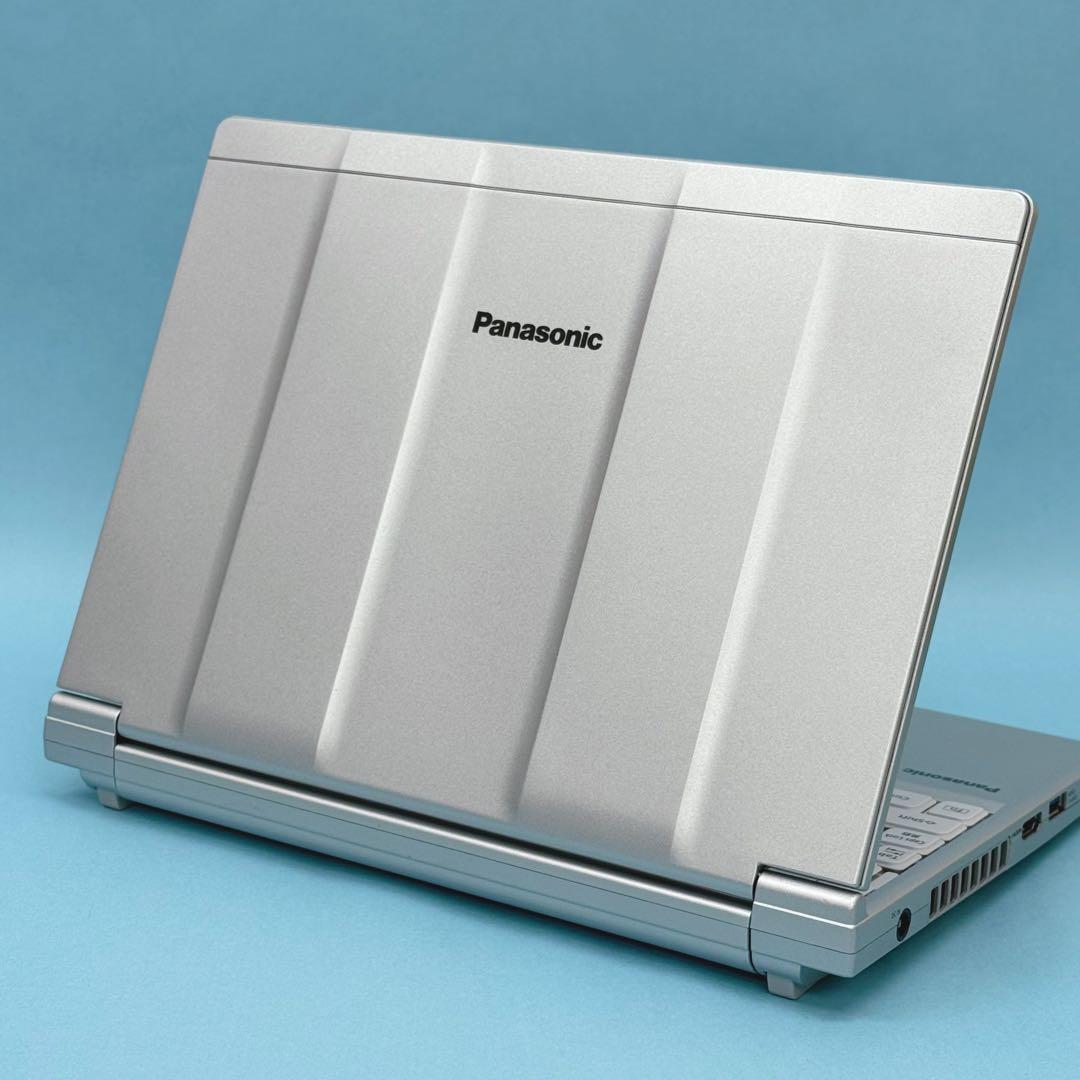 美品 789 新品1TB Let's note SV1 16GB office