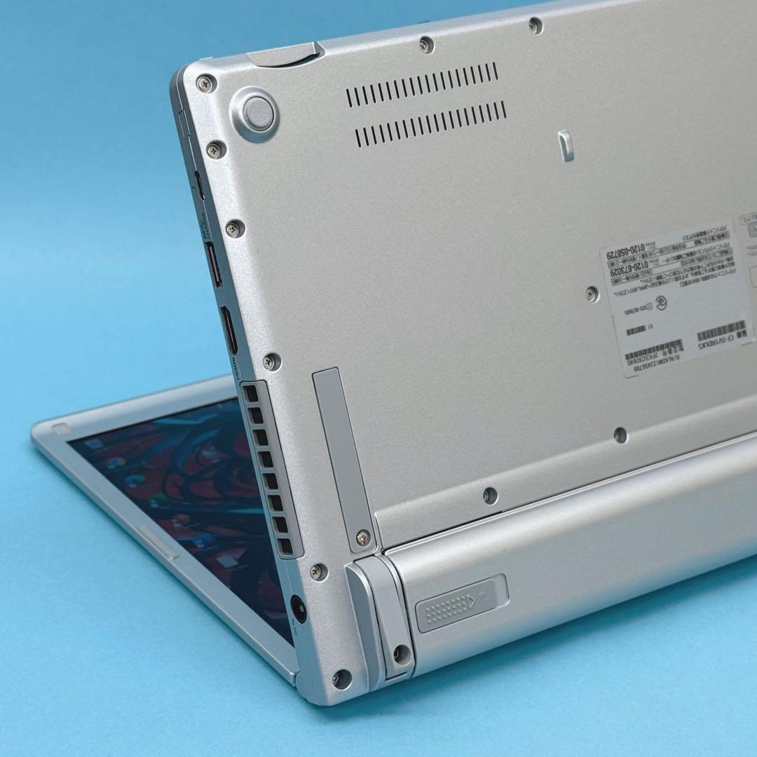 美品 789 新品1TB Let's note SV1 16GB office