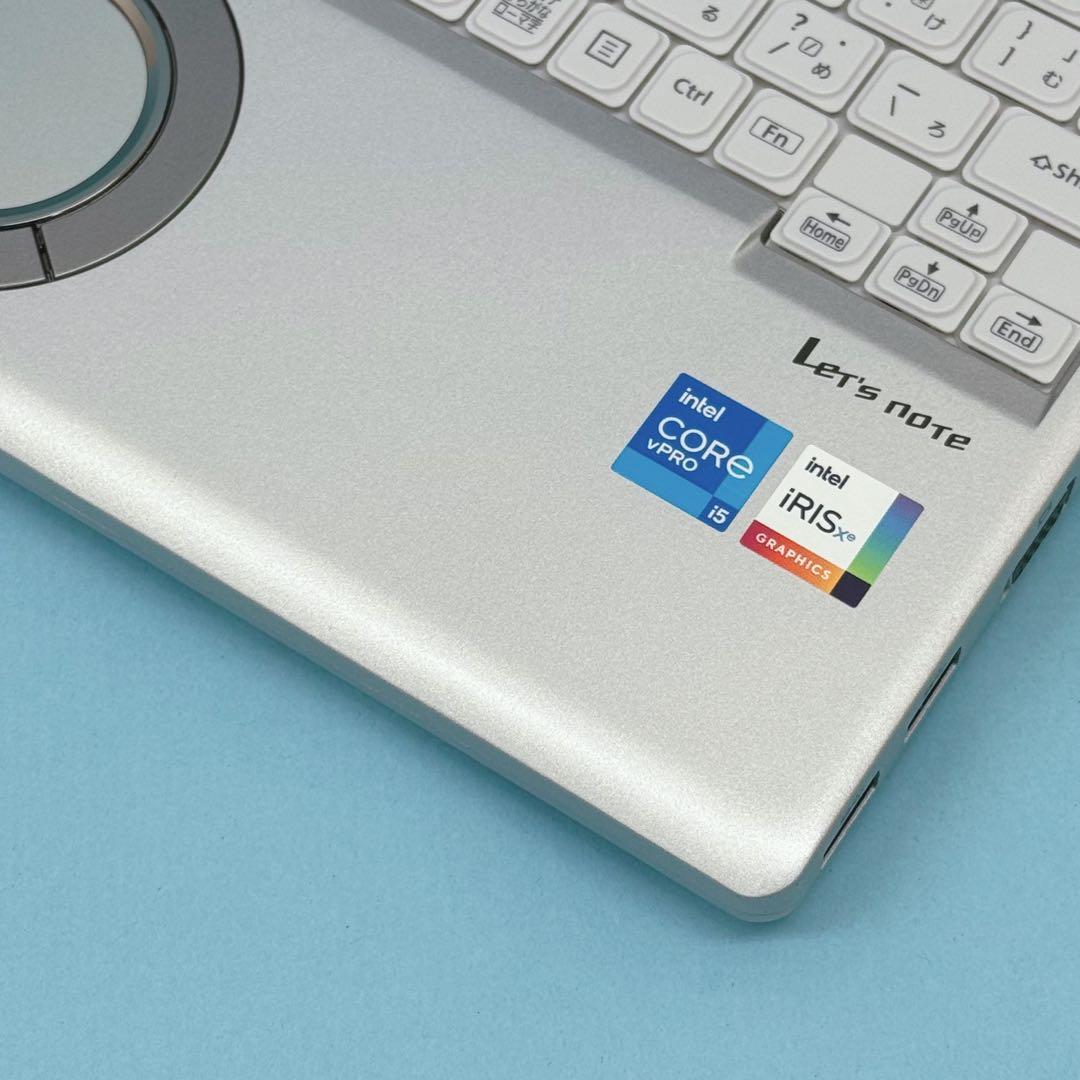 美品 789 新品1TB Let's note SV1 16GB office