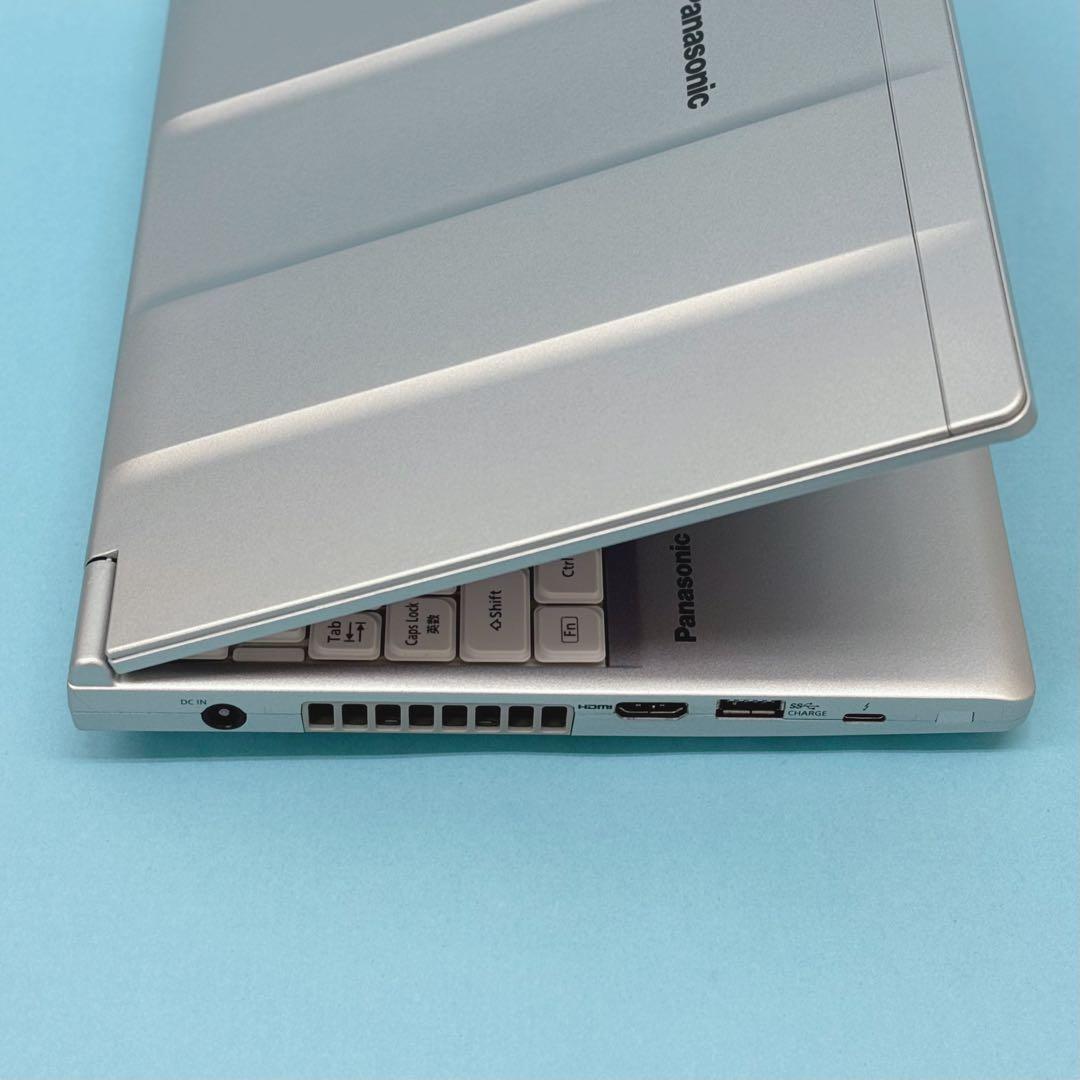 美品 789 新品1TB Let's note SV1 16GB office