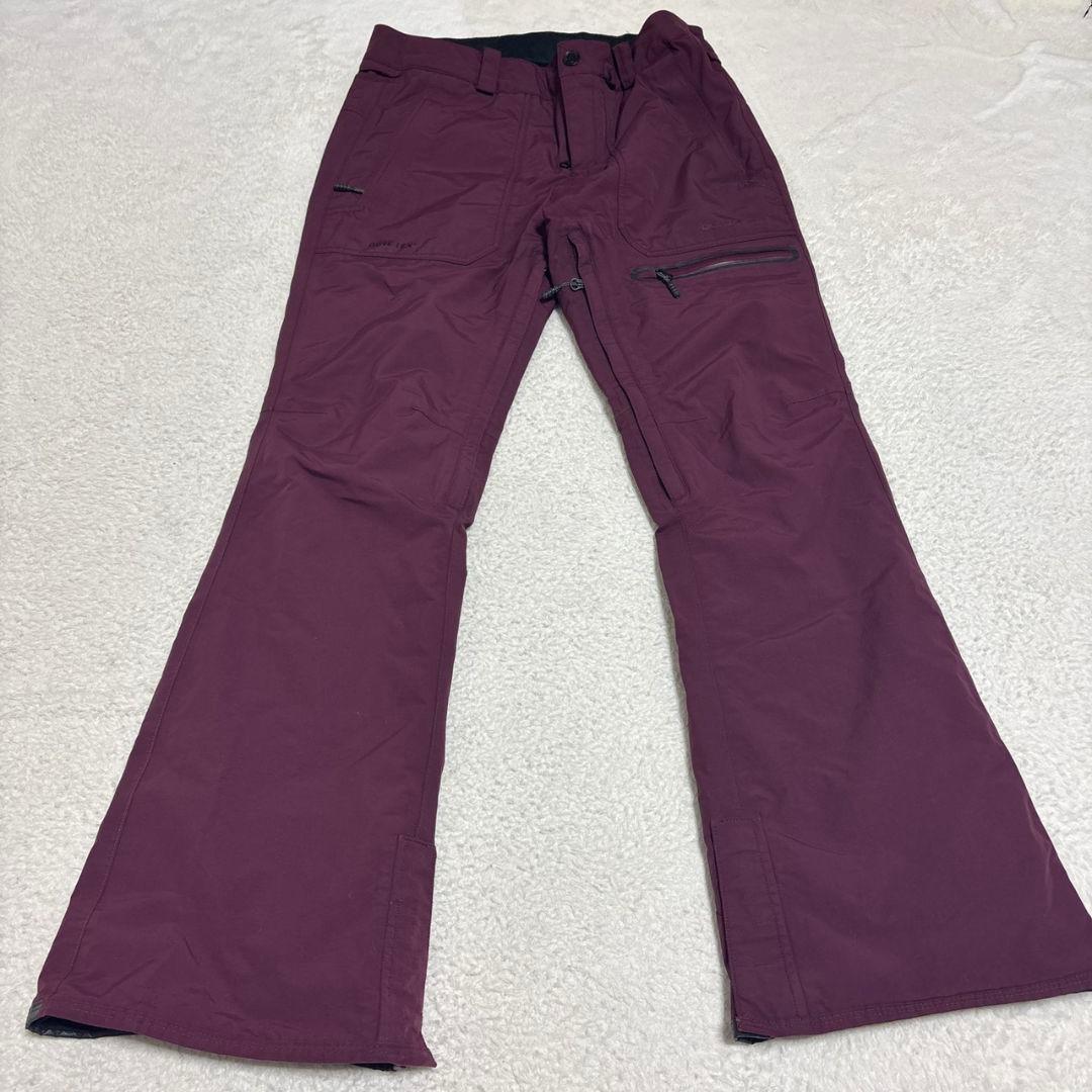 ボルコム　上下ゴアテックス　ジャケット　パンツ　スキー　スノボウェア