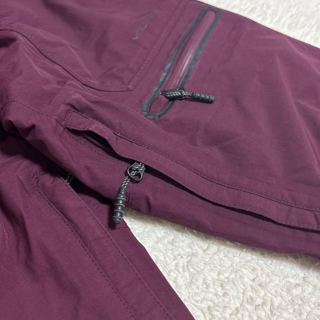 ボルコム　上下ゴアテックス　ジャケット　パンツ　スキー　スノボウェア