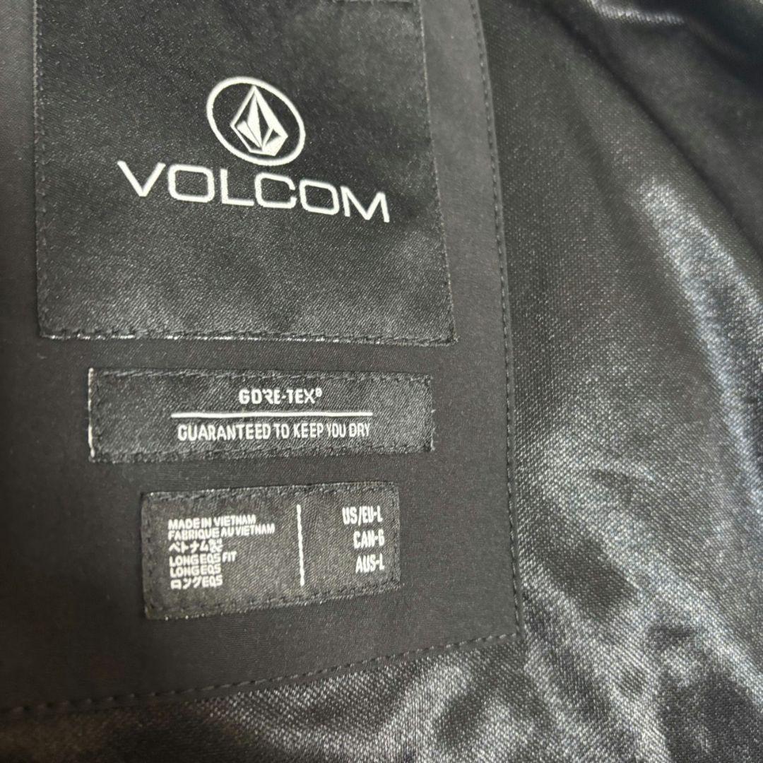 ボルコム　上下ゴアテックス　ジャケット　パンツ　スキー　スノボウェア