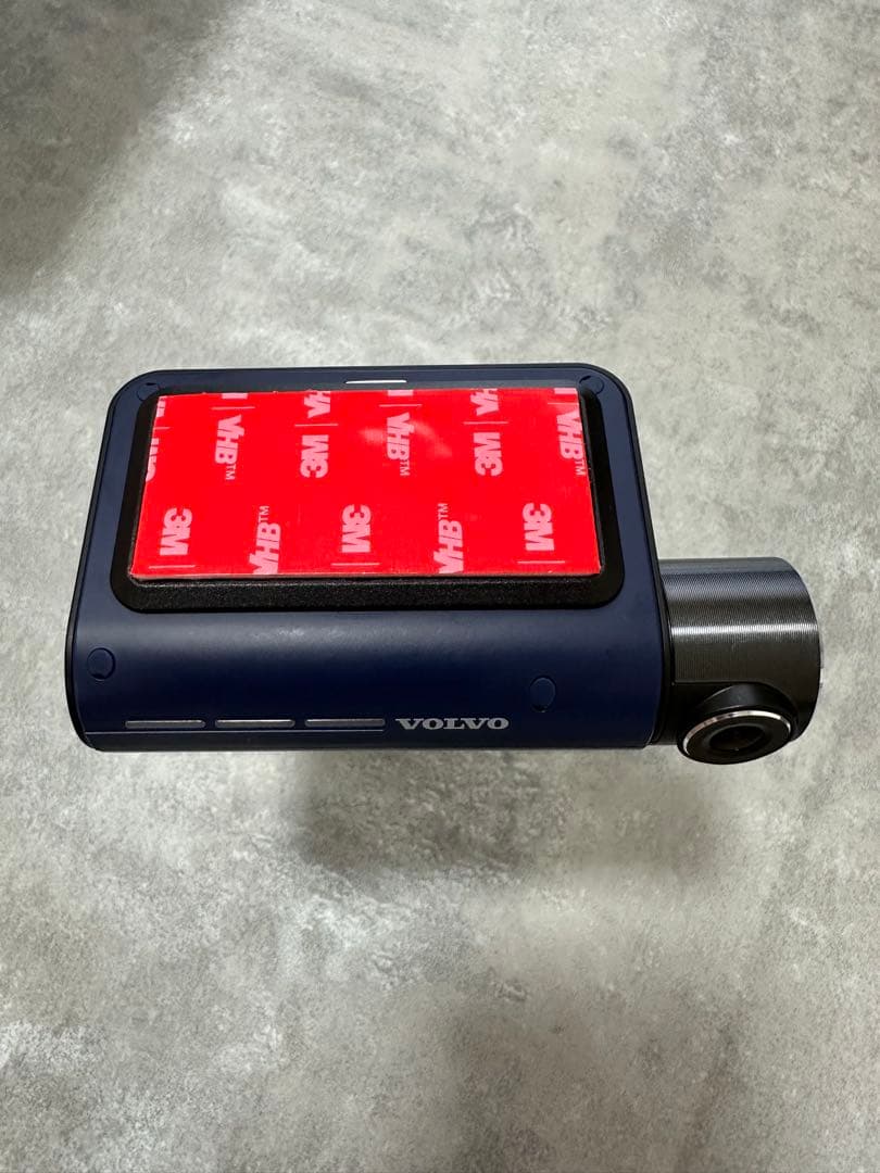 ボルボ純正ドライブレコーダー【2022年式】