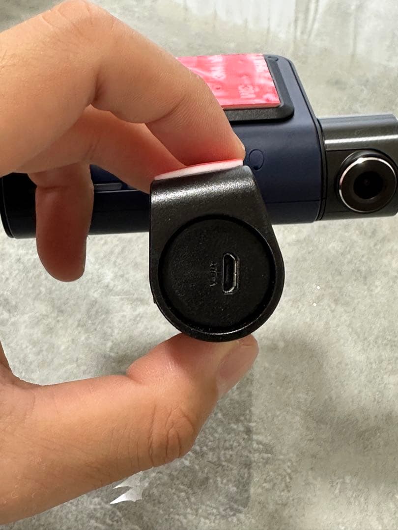 ボルボ純正ドライブレコーダー【2022年式】