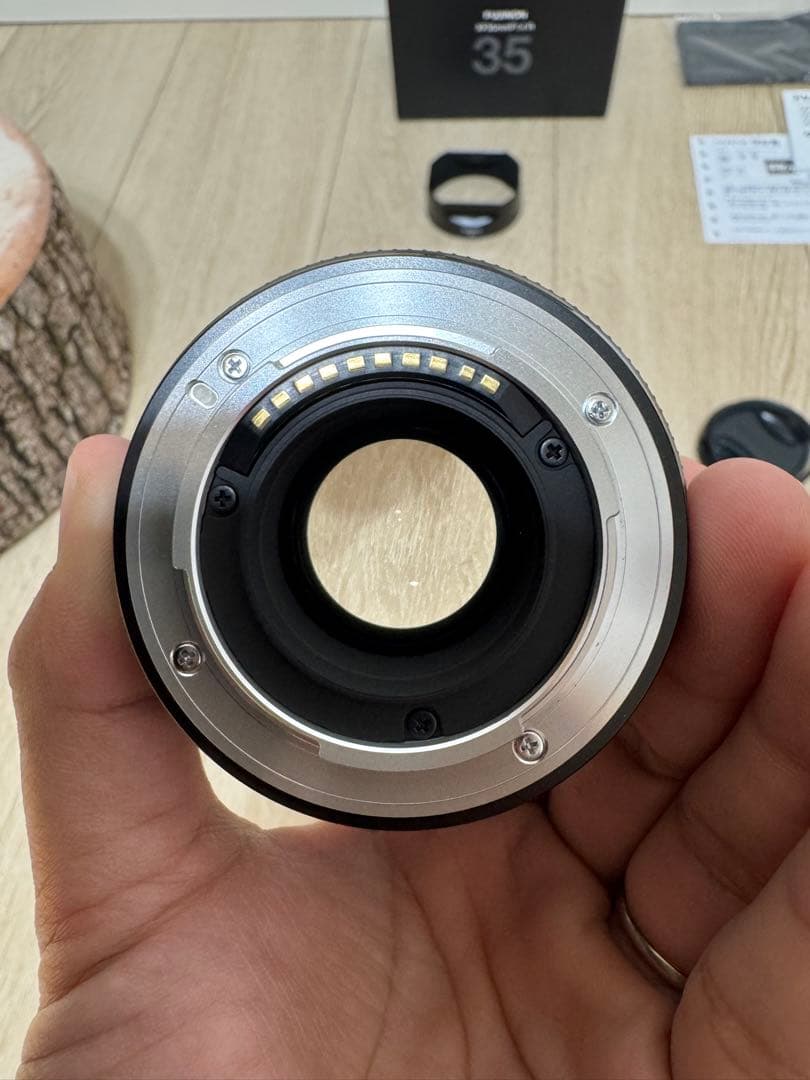 美品　xf35mmf1.4 富士フィルム　ワンオーナー