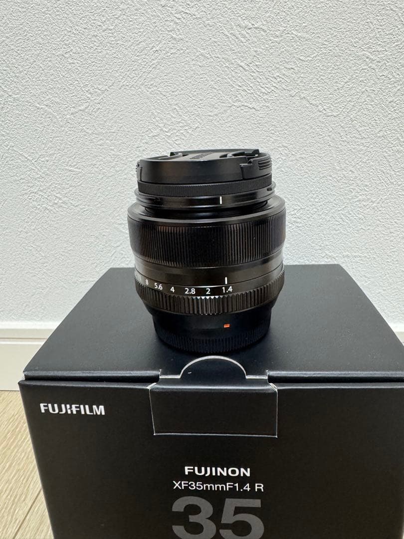 美品　xf35mmf1.4 富士フィルム　ワンオーナー
