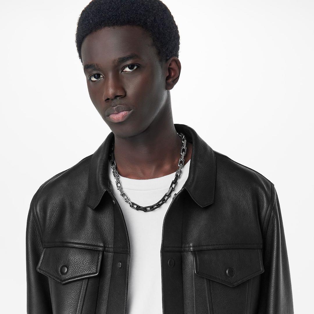 ルイヴィトン ネックレス モノグラム チェーン M00677 LV アクセサリー