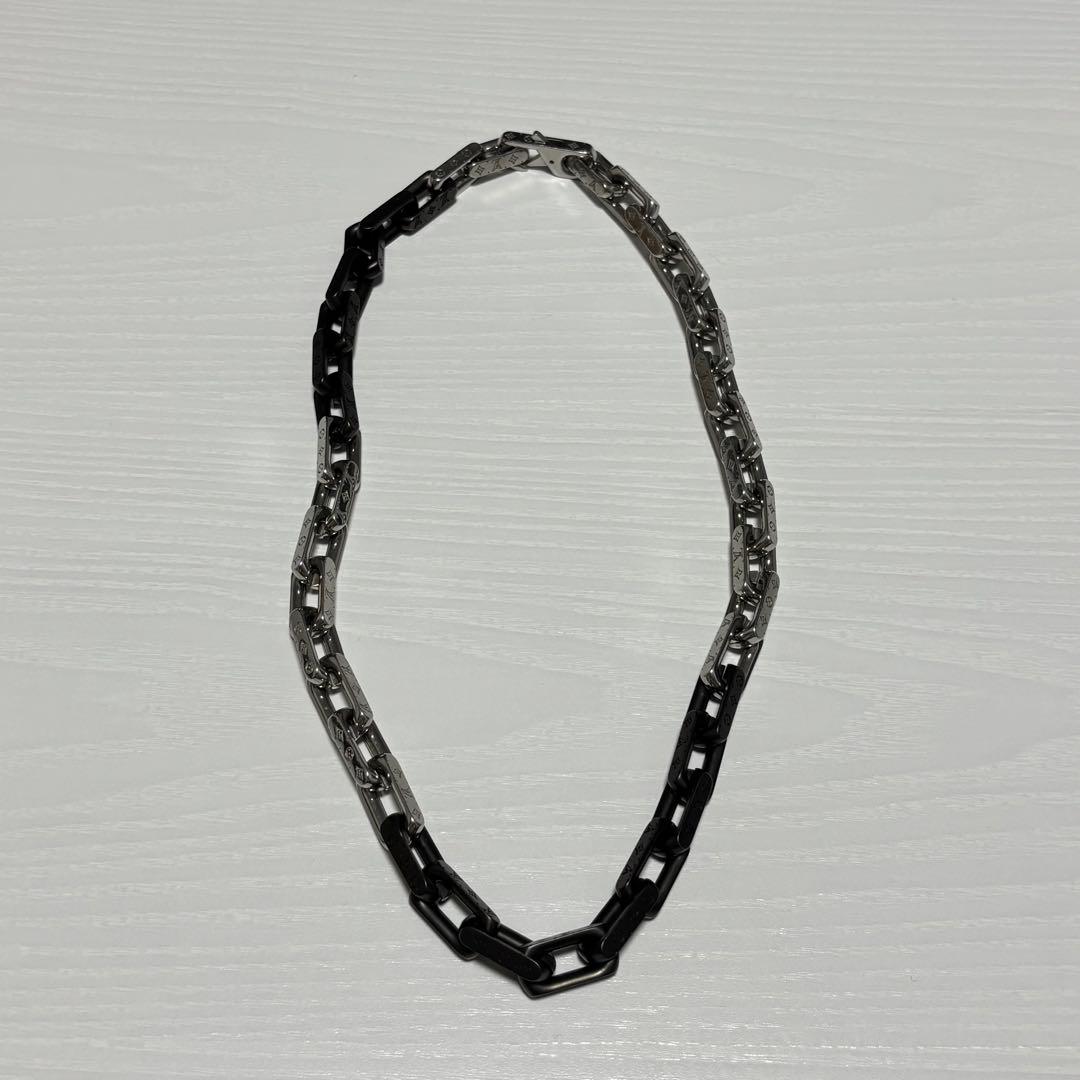 ルイヴィトン ネックレス モノグラム チェーン M00677 LV アクセサリー