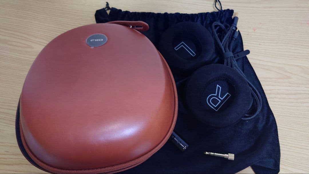 fiio　FT5 ヘッドホン