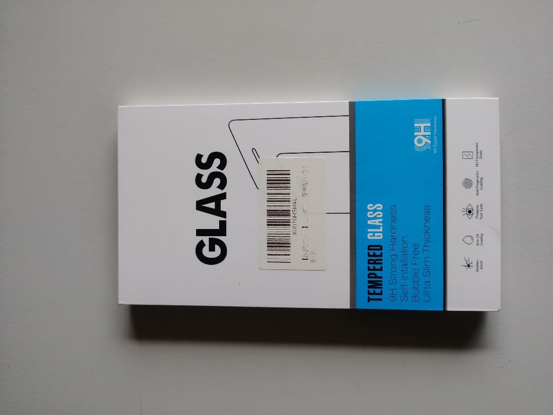 SHARP AQUOS sense6 本体 ＋ケース＋ガラスフィルム