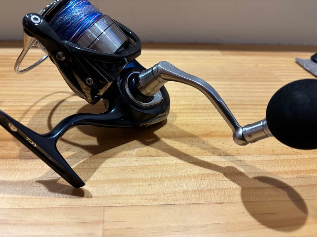 最終値下げ　Daiwa CERTATE SW 6000-P スピニングリール