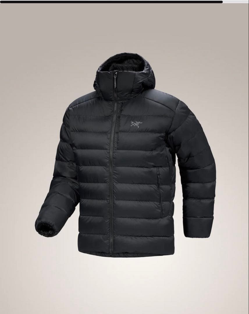 アークテリクス ソリウムフーディー