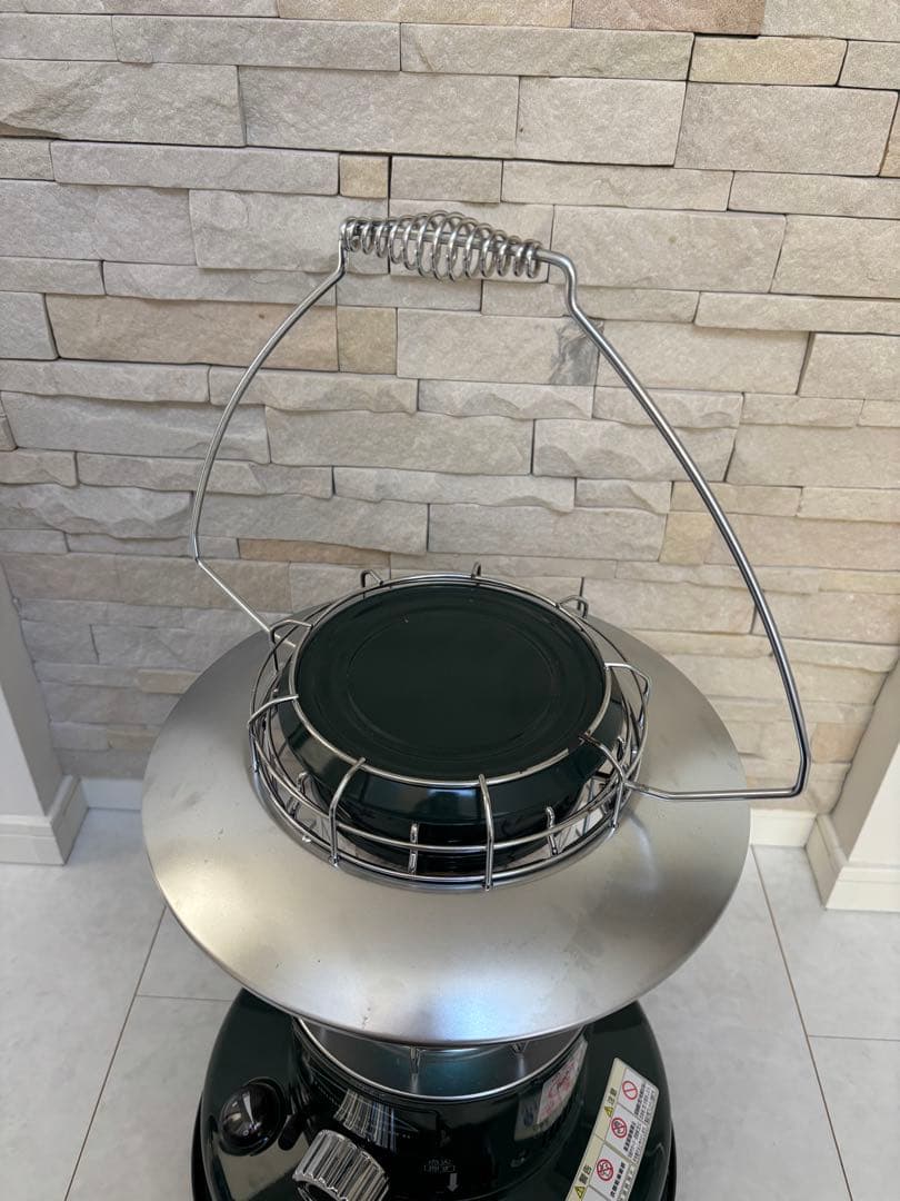 【極美品】トヨトミ　TOYOTOMI　RL-25F ストーブ