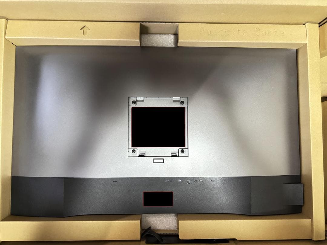 Dell U2720QM 4K モニター