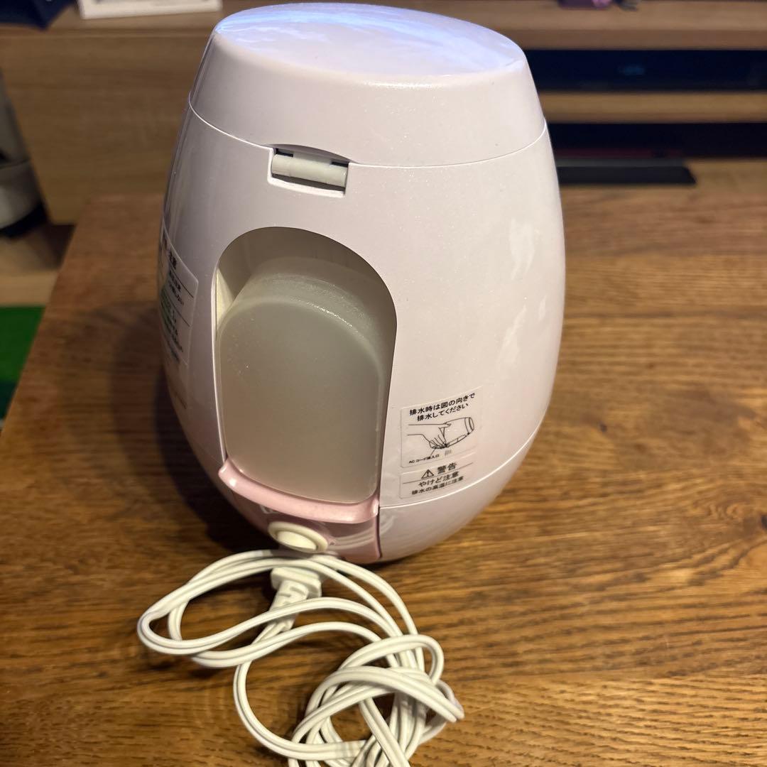 期間限定セール【YA-MAN】HC Beaute フェイススチーマー