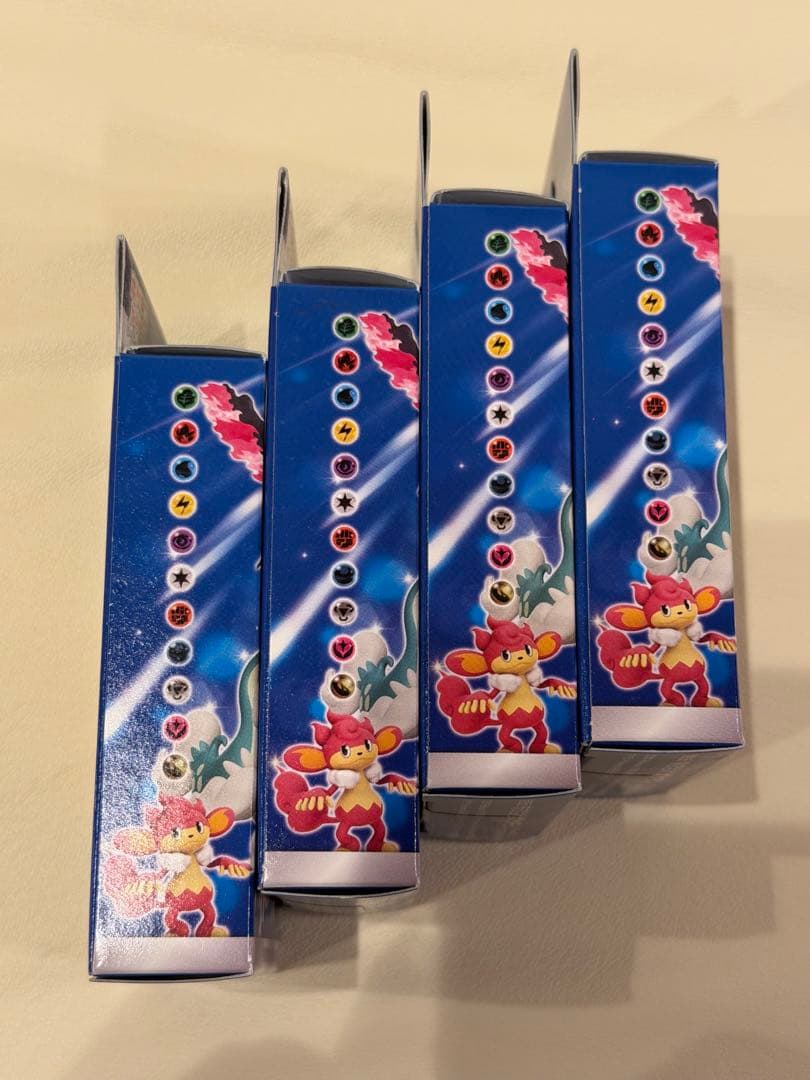 ポケカ ポケモンカード スタートデッキ100 4つセット