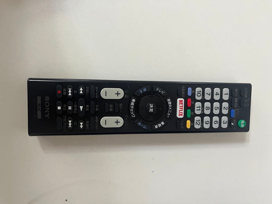 BRAVIA KJ-32W500E 32インチ 液晶テレビ　2022年製