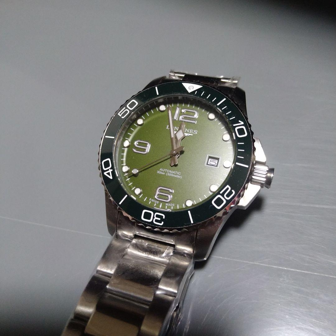 腕時計　カスタム オマージュ　MOD　自動巻き　機械式　未使用