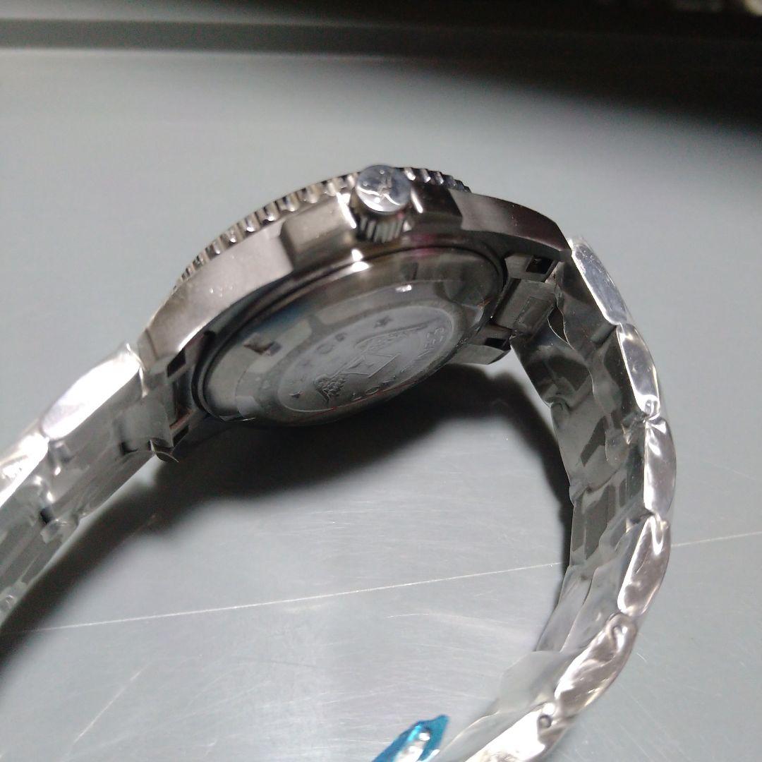 腕時計　カスタム オマージュ　MOD　自動巻き　機械式　未使用