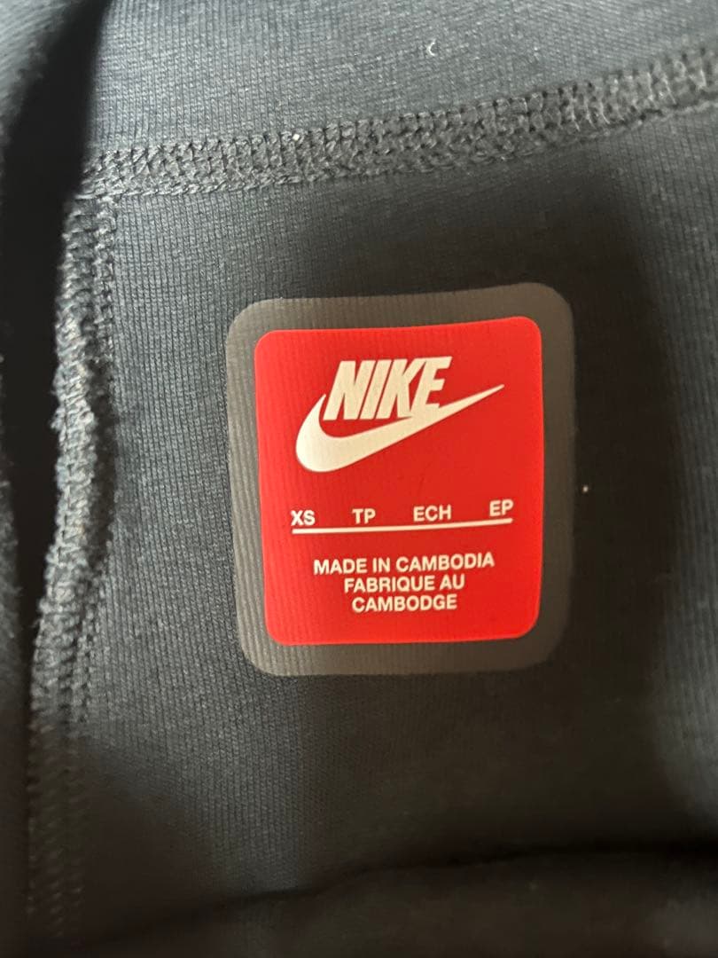 NIKE TEC FLEECE XS パンツ