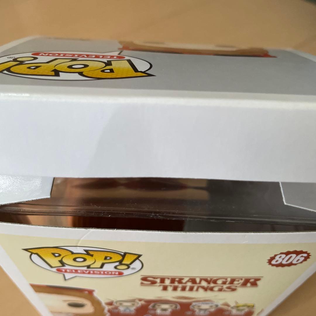 か*う様 Funko Pop! ストレンジャーシングス マックス 806
