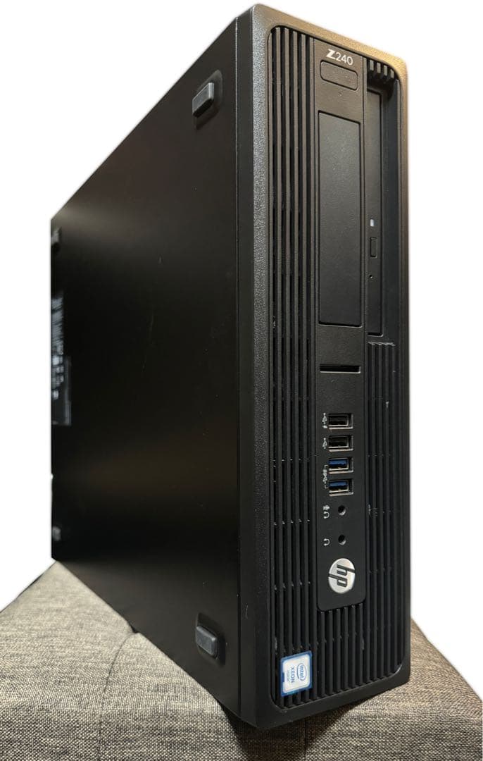 HP Z240 WIN11pro Office2024 Xeon SSD搭載