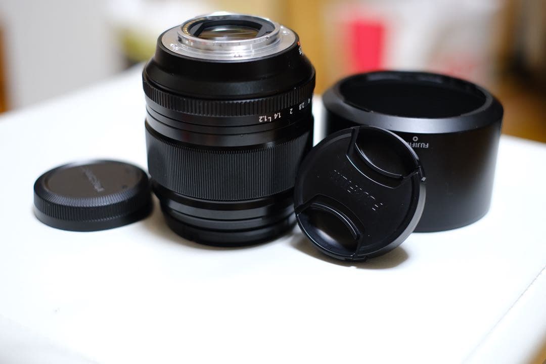 FujifilmのXF 56mm f1.2