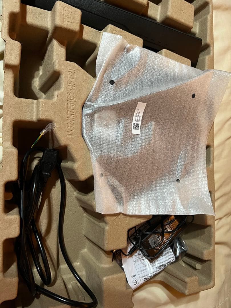 MSI ディスプレイ モニター本体