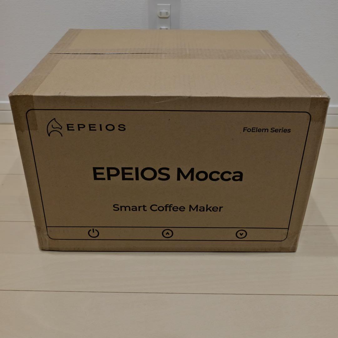 コーヒーメーカー・エスプレッソマシン EPEIOS Mocca Smart Coffee Maker
