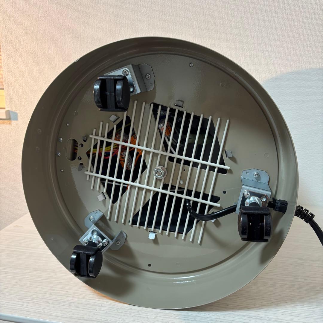 美品　2024年製 暖話室 DAN1000-R16 遠赤外線パネルヒーター