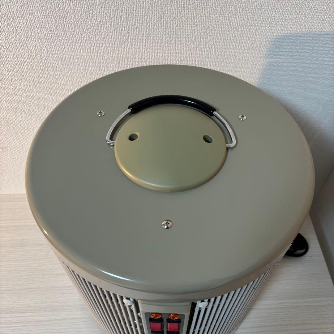 美品　2024年製 暖話室 DAN1000-R16 遠赤外線パネルヒーター