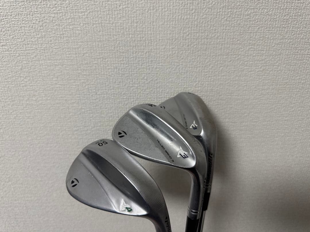 ミルドグライン54,58 ウェッジ 2本セット