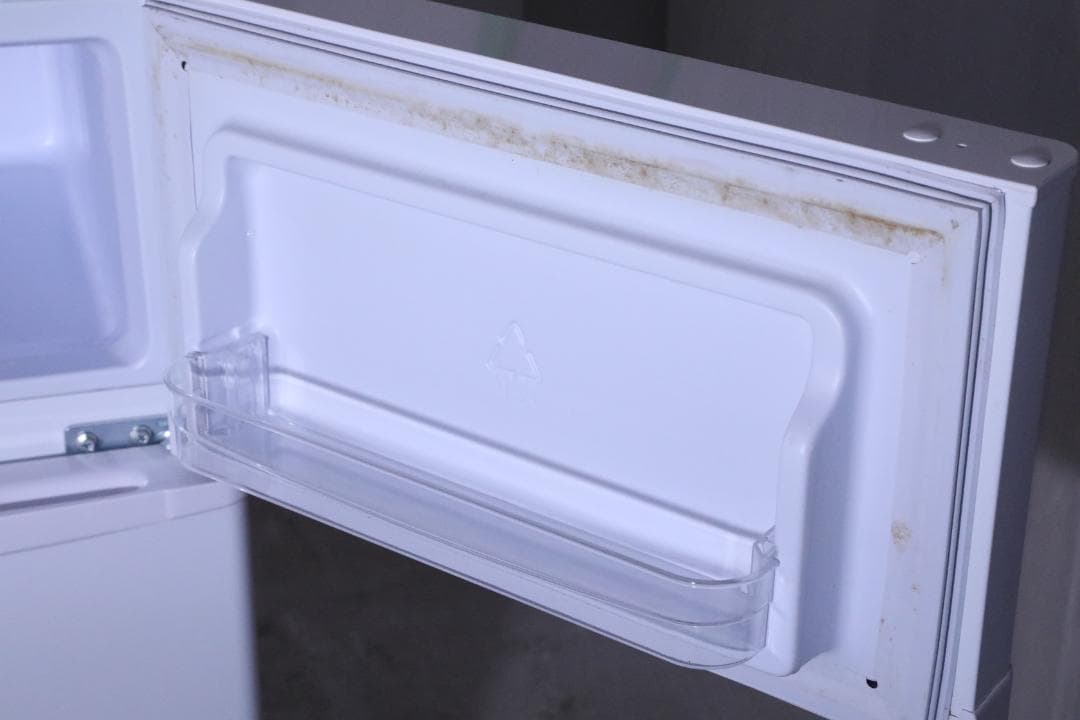 ◆ アイリスオーヤマ　冷蔵庫 2ドア　AF81-F　2020年製　#30955◆