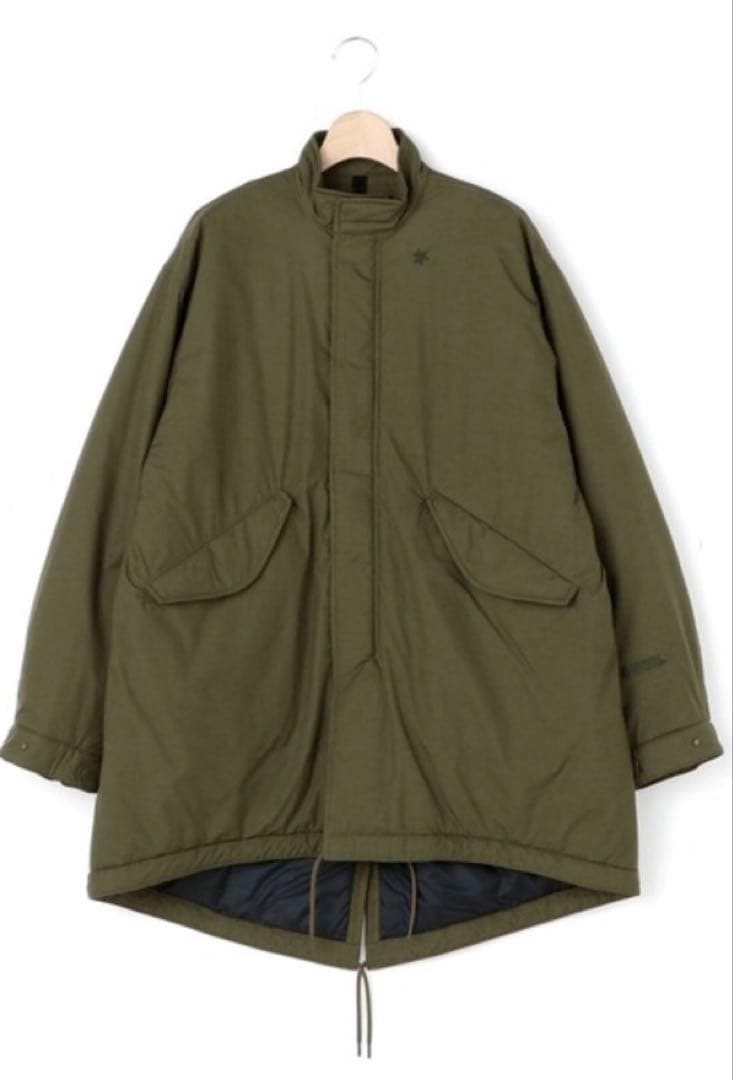 【お値下げ】Bshop別注 Goldwin フィッシュテールパーカー ゴアテック