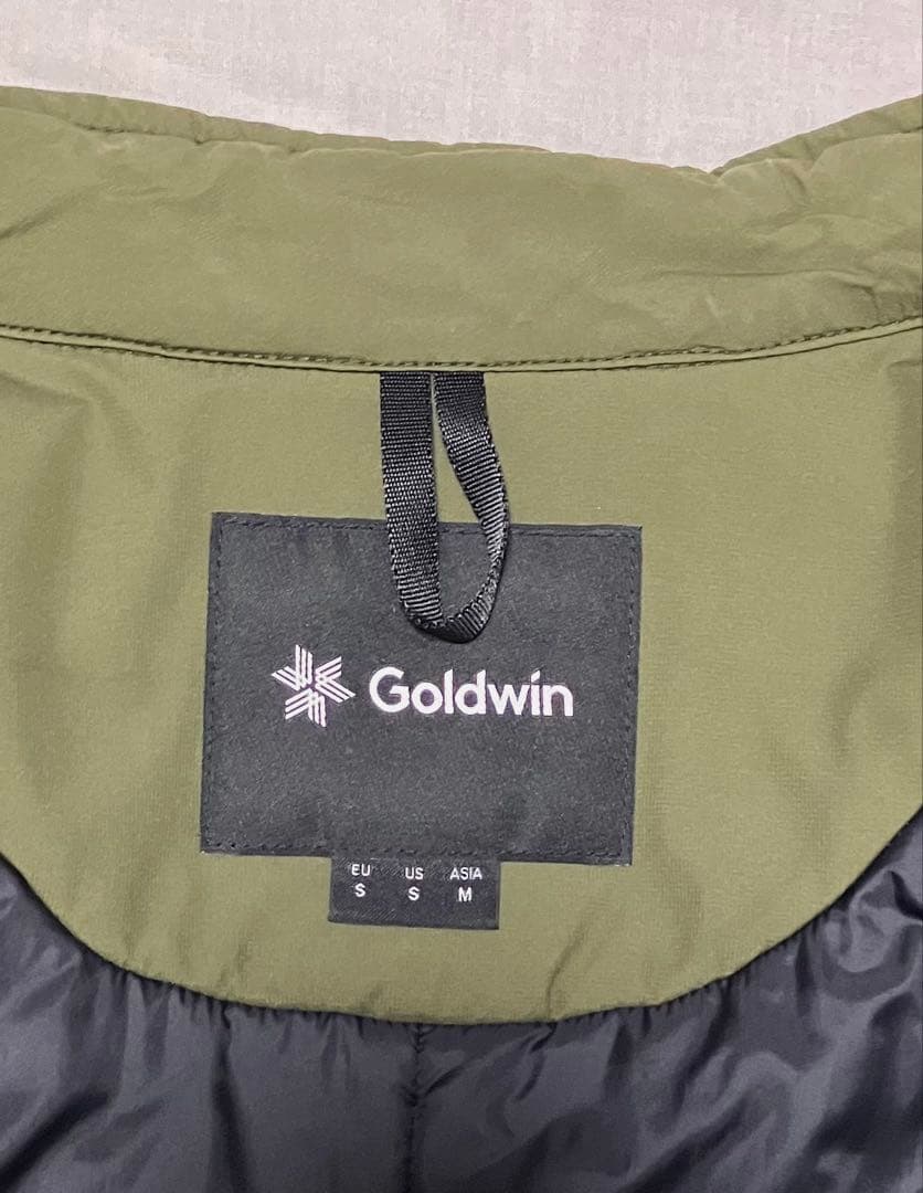【お値下げ】Bshop別注 Goldwin フィッシュテールパーカー ゴアテック
