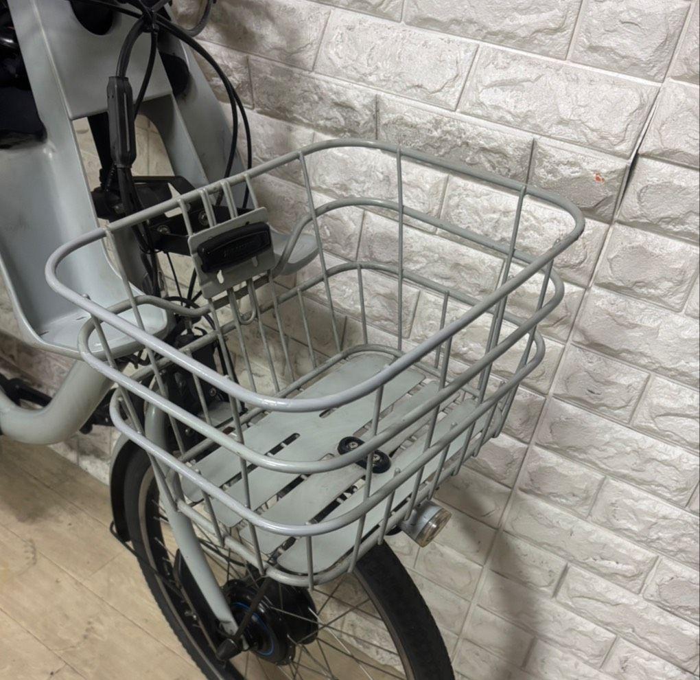 ✨人気NO.1✨品薄✨美品✨室内保管✨ビッケモブdd子供乗せ電動自転車✨
