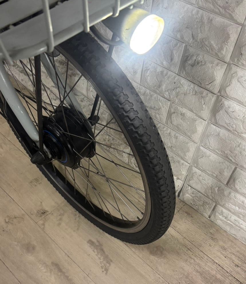 ✨人気NO.1✨品薄✨美品✨室内保管✨ビッケモブdd子供乗せ電動自転車✨