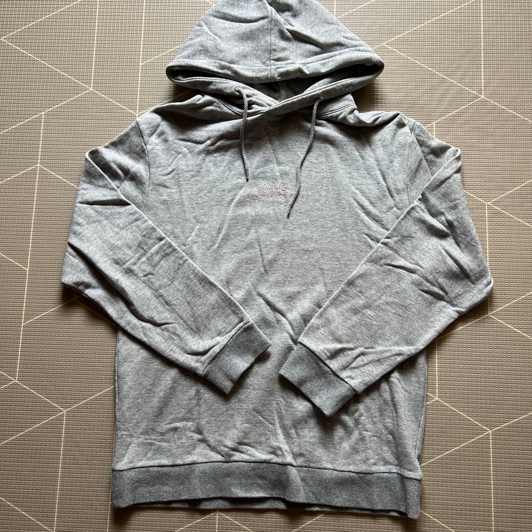 A.P.C. × BEAMS LIGHTS / 別注パーカー