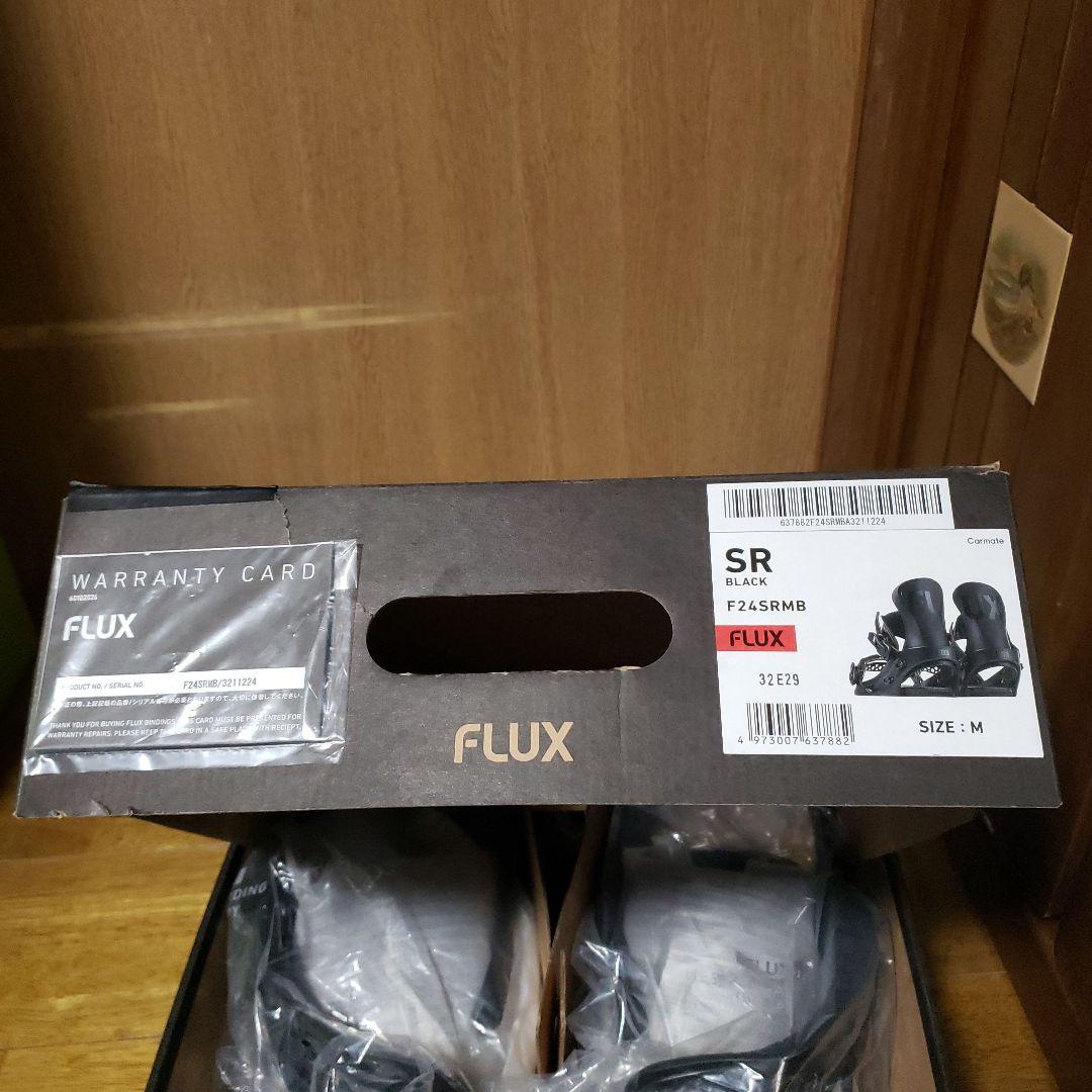 FLUX SR M(SM)サイズ　新品未使用