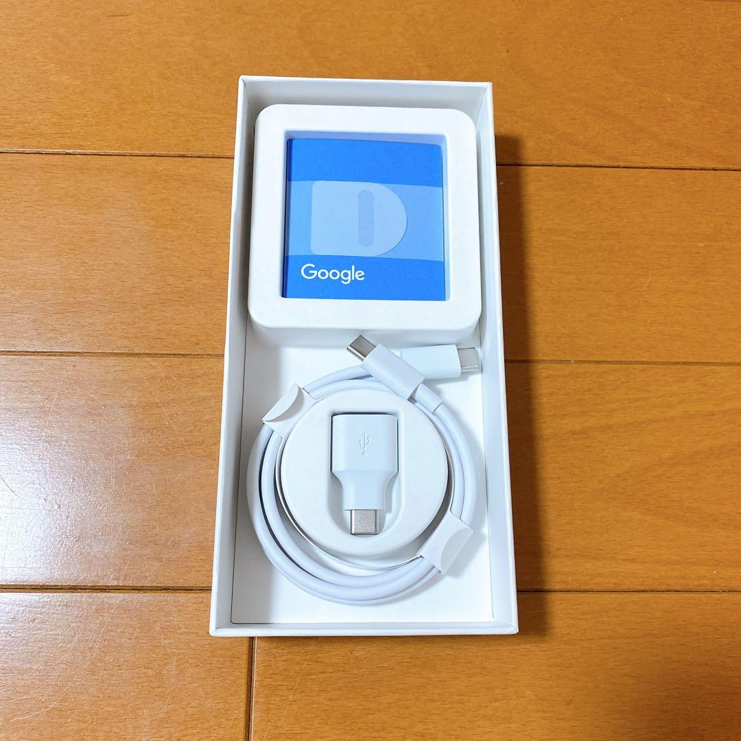 【新品】google pixel 6 pro ブラック　128GB 箱付き