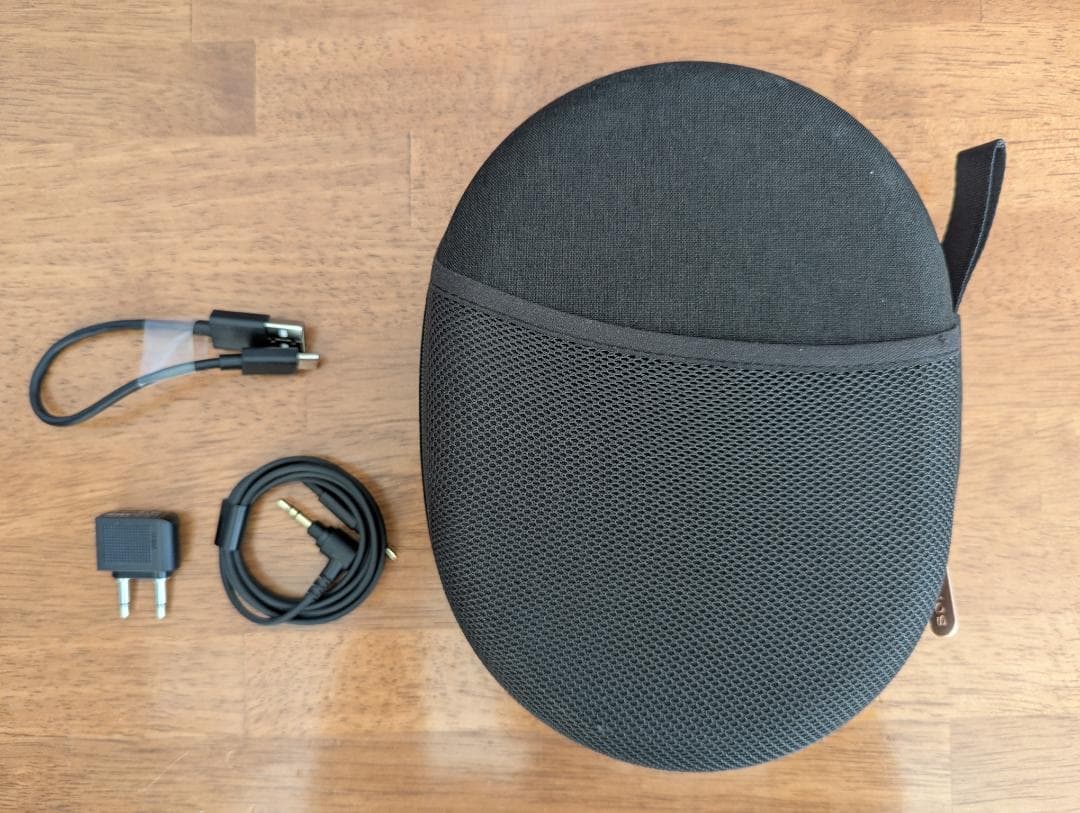 SONY ワイヤレスヘッドホン　WH-1000XM4