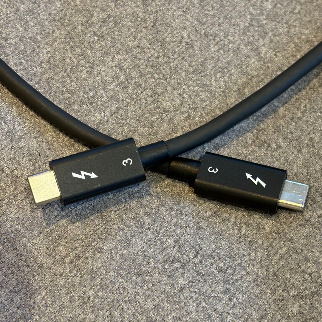 おまけ付・AKiTiO Thunder3 Dock Pro サンダーボルトドック