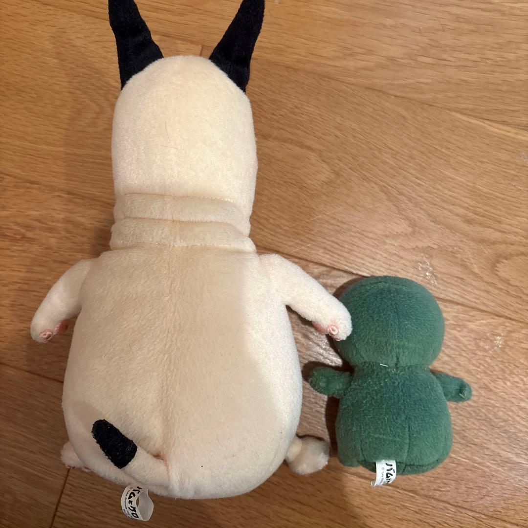 バムとケロ ぬいぐるみ