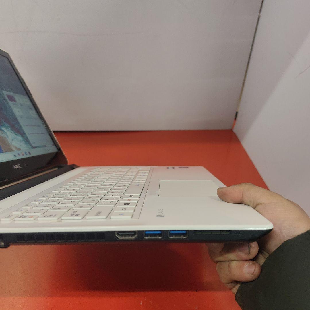 Windows11 オフィス 高音質 極美品 ノートパソコン DVD