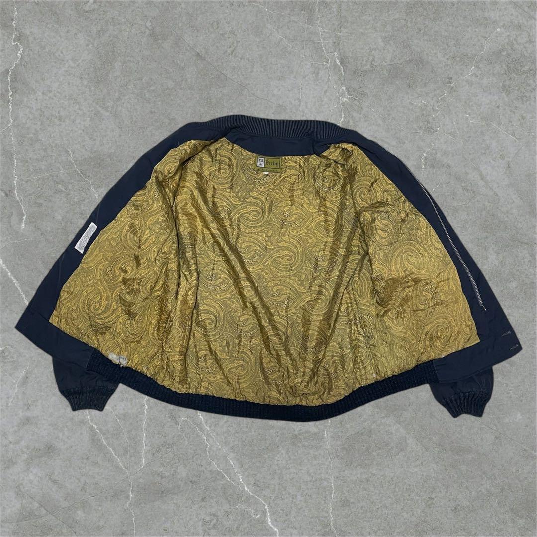 超超スペシャル 最初期 60s ダービーオブサンフランシスコ ジャケット XXL