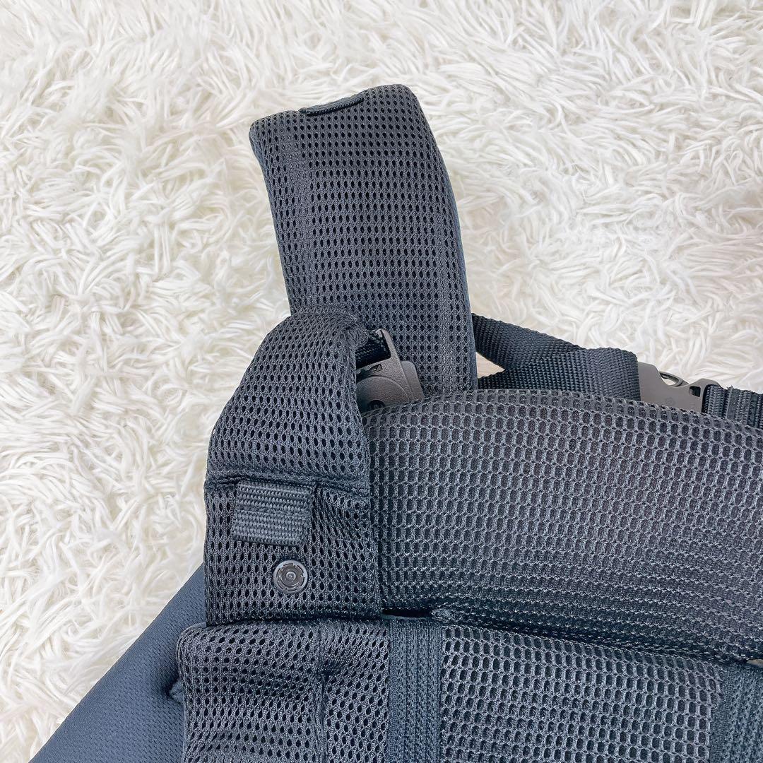 Aprica 抱っこ紐 ラクリス 0か月~36か月 新生児から使える 4WAY