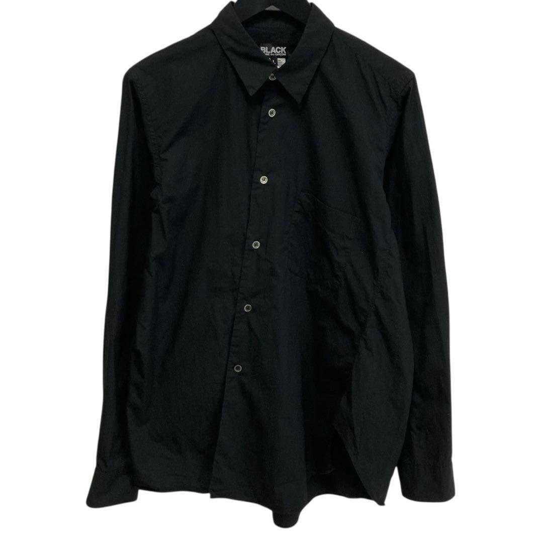 ひ*た様 BLACK COMME des GARCONS ねじれ 長袖 シャツ