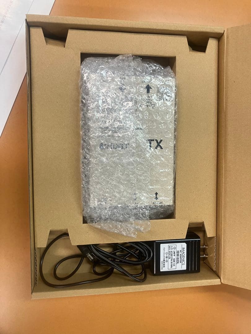 その他 IMAGENICS HDMI EXTENDER CRO-HE25TX